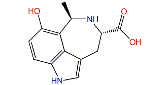 Hyrtioreticulin C